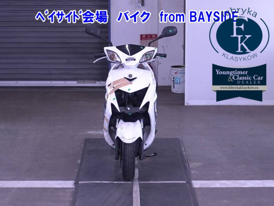 YAMAHA CYGNUS125X  - zdjęcie 5