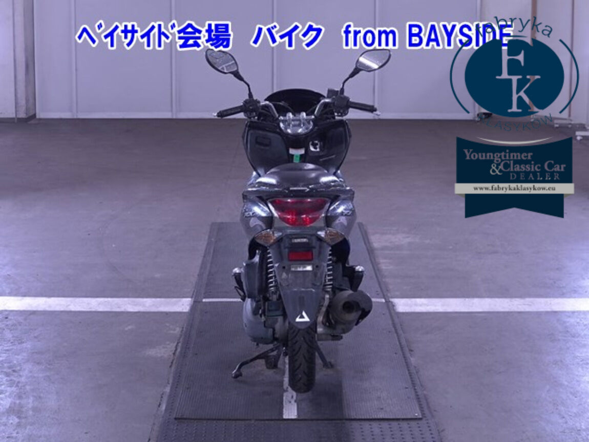 HONDA PCX125  - zdjęcie 4