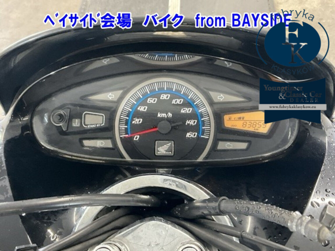 HONDA PCX125  - zdjęcie 7