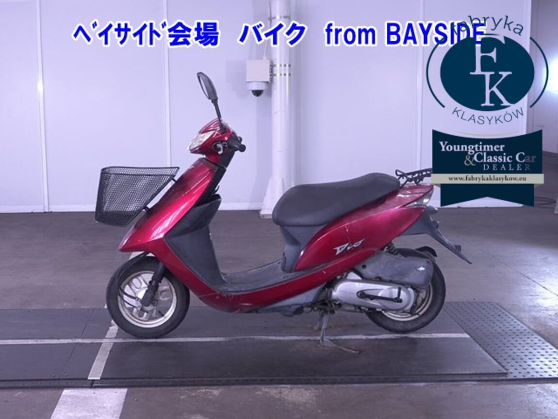 HONDA DIO  - zdjęcie 3