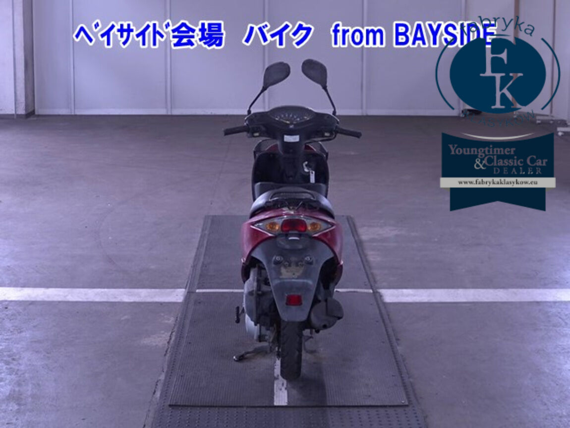 HONDA DIO  - zdjęcie 4