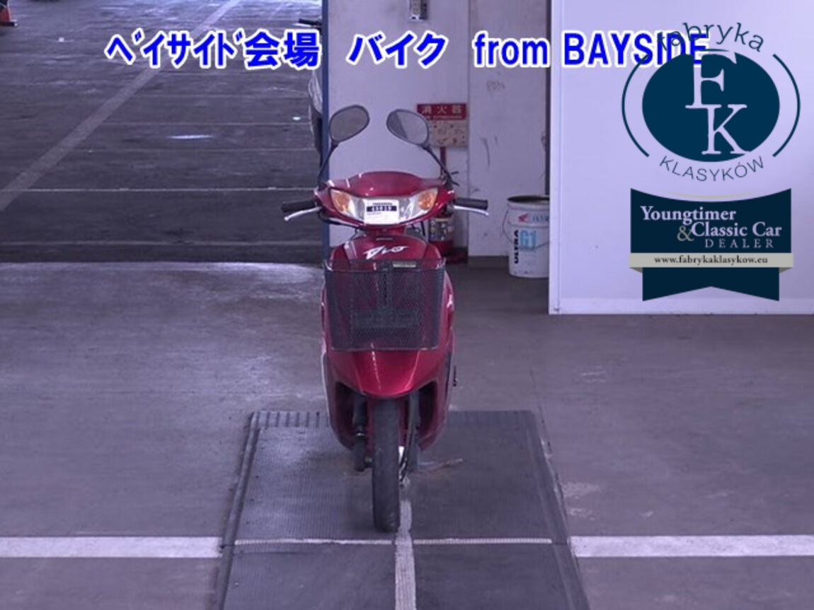 HONDA DIO  - zdjęcie 5
