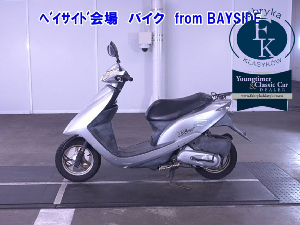 HONDA DIO  - zdjęcie 3