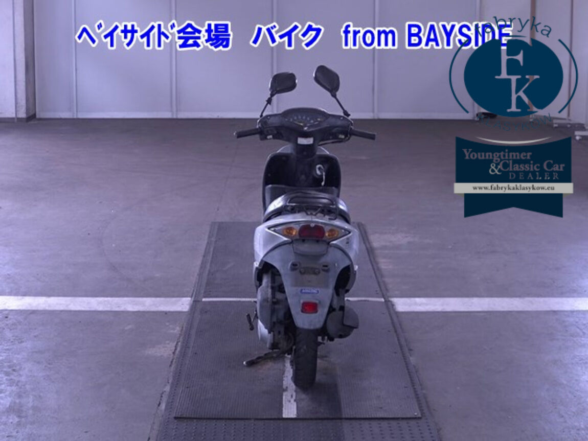 HONDA DIO  - zdjęcie 4