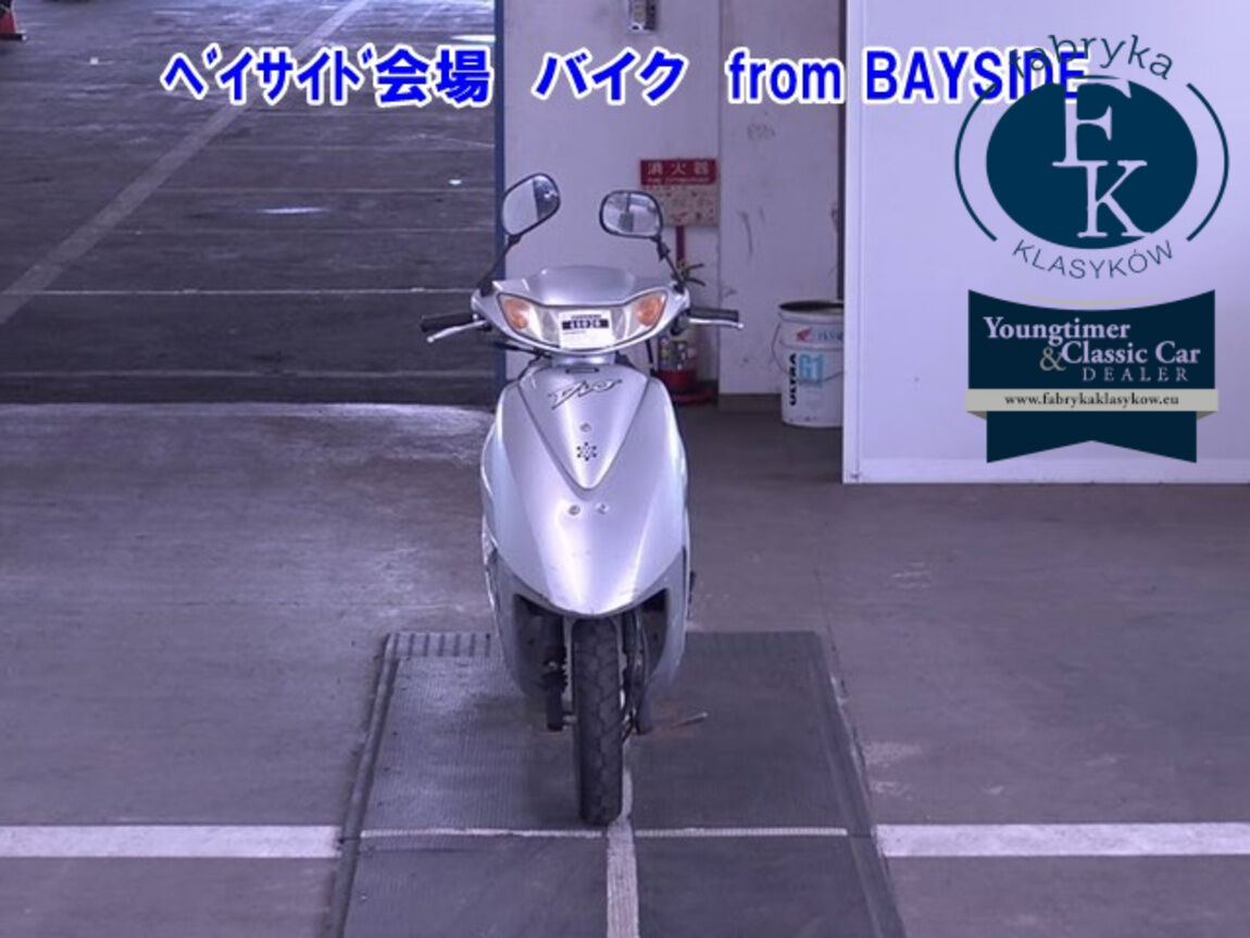 HONDA DIO  - zdjęcie 5