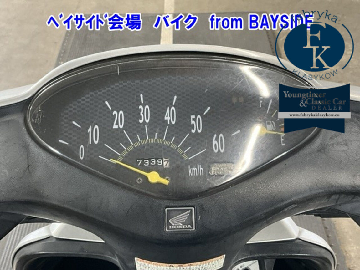 HONDA DIO  - zdjęcie 7