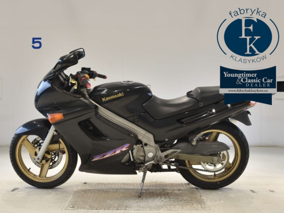 KAWASAKI ZZR250  - zdjęcie 3