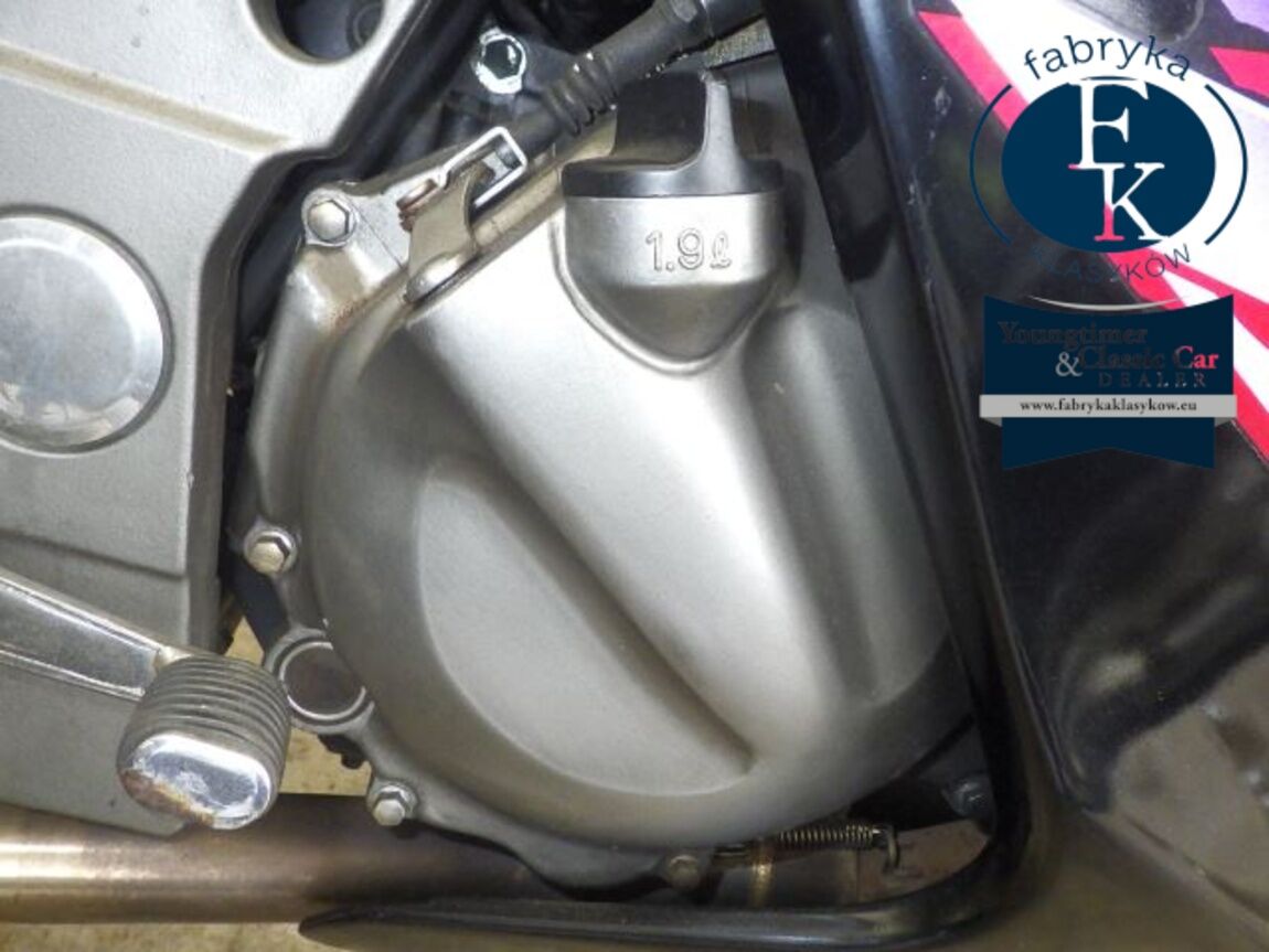 KAWASAKI ZZR250  - zdjęcie 4