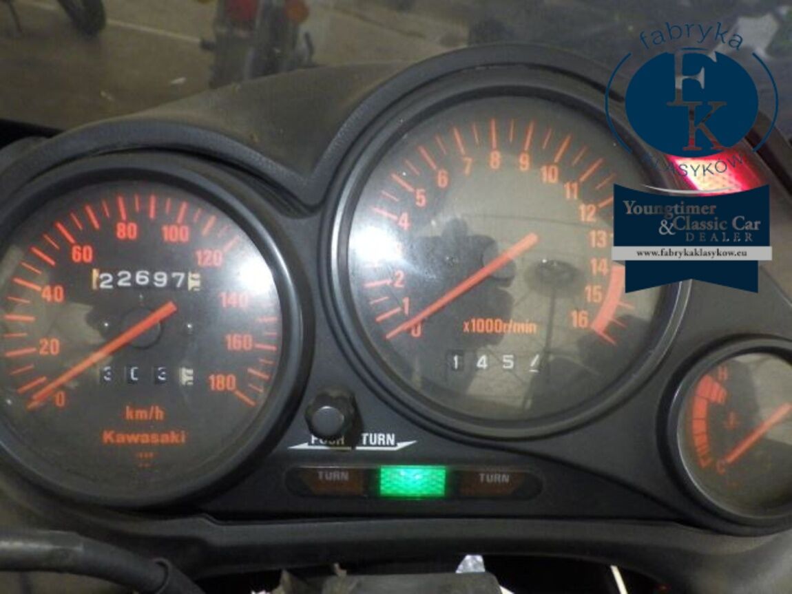 KAWASAKI ZZR250  - zdjęcie 8
