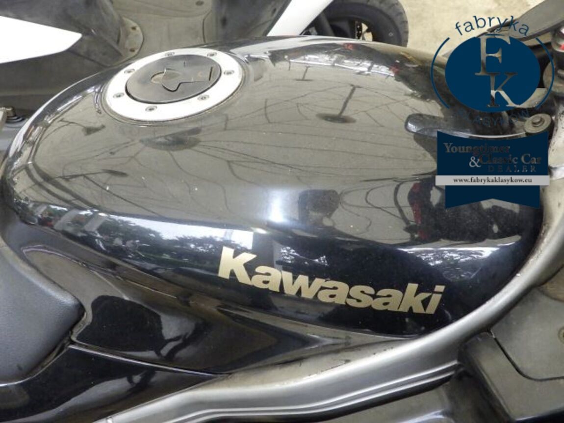 KAWASAKI ZZR250  - zdjęcie 13