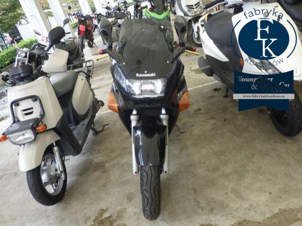 KAWASAKI ZZR250  - zdjęcie 16