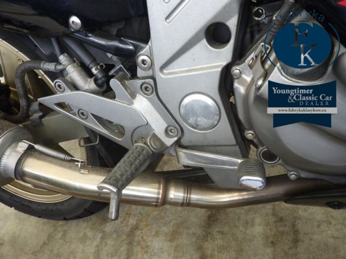 KAWASAKI ZZR250  - zdjęcie 25