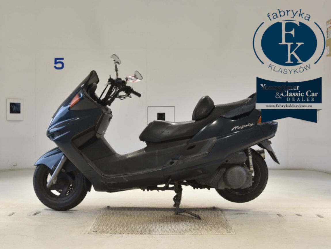 YAMAHA MAJESTY 250  - zdjęcie 3