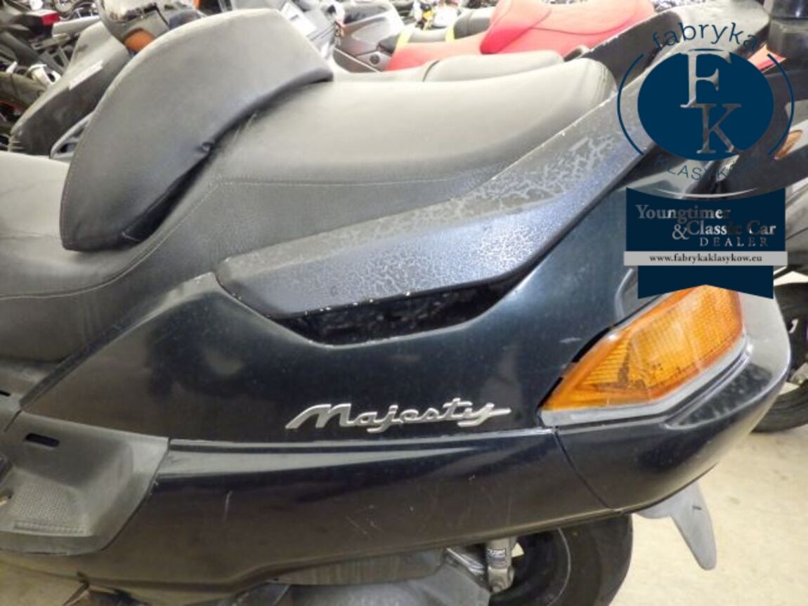 YAMAHA MAJESTY 250  - zdjęcie 13