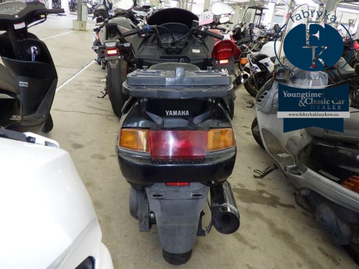 YAMAHA MAJESTY 250  - zdjęcie 20