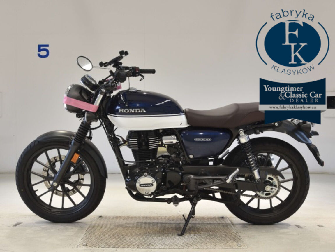HONDA GB350 2026 - zdjęcie 3
