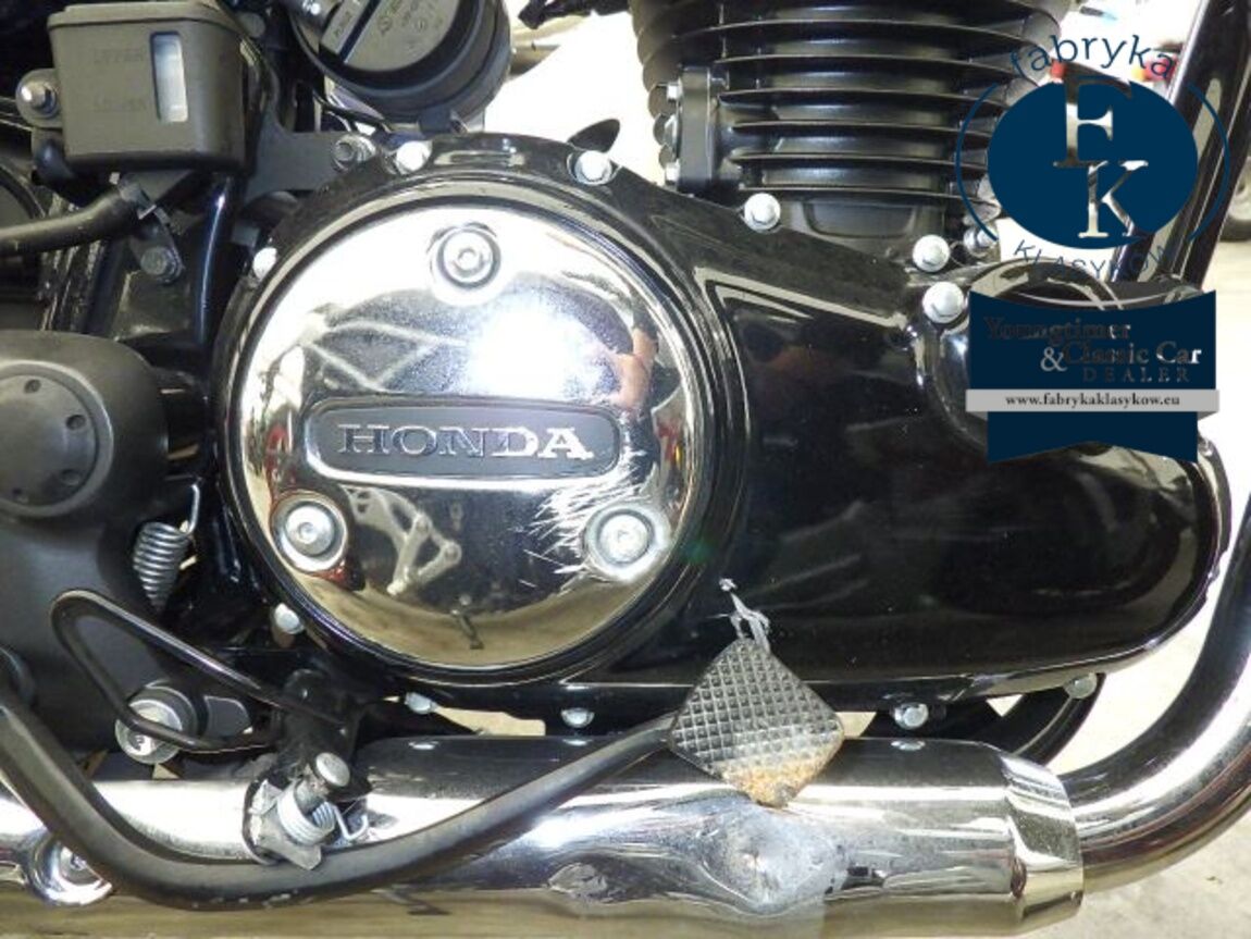HONDA GB350 2026 - zdjęcie 5