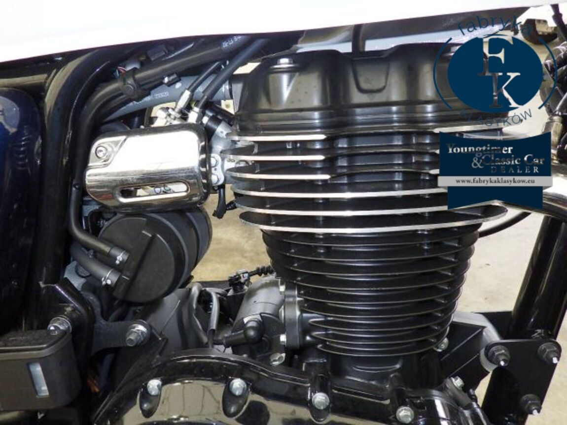 HONDA GB350 2026 - zdjęcie 7