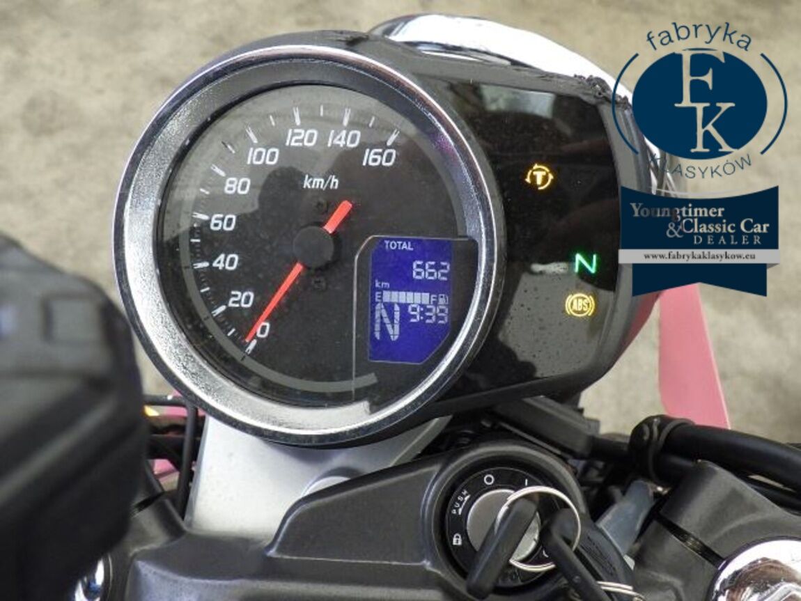 HONDA GB350 2026 - zdjęcie 8
