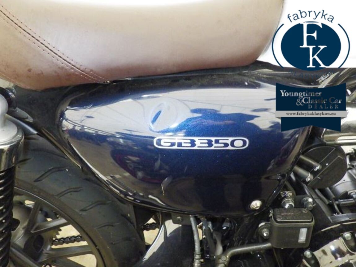 HONDA GB350 2026 - zdjęcie 14