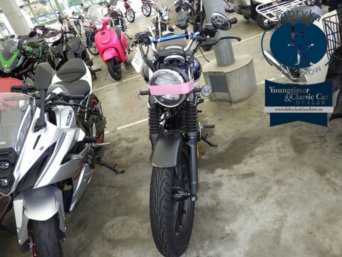 HONDA GB350 2026 - zdjęcie 16