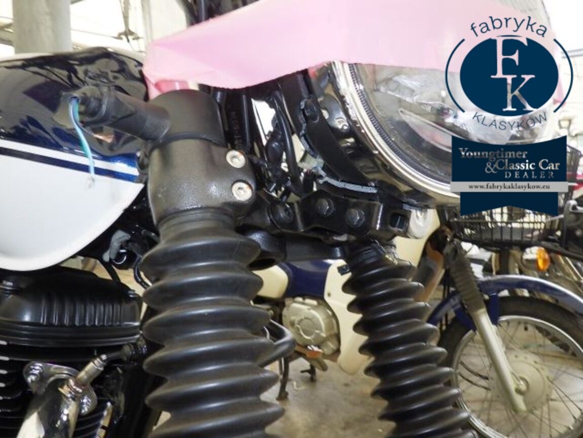 HONDA GB350 2026 - zdjęcie 18