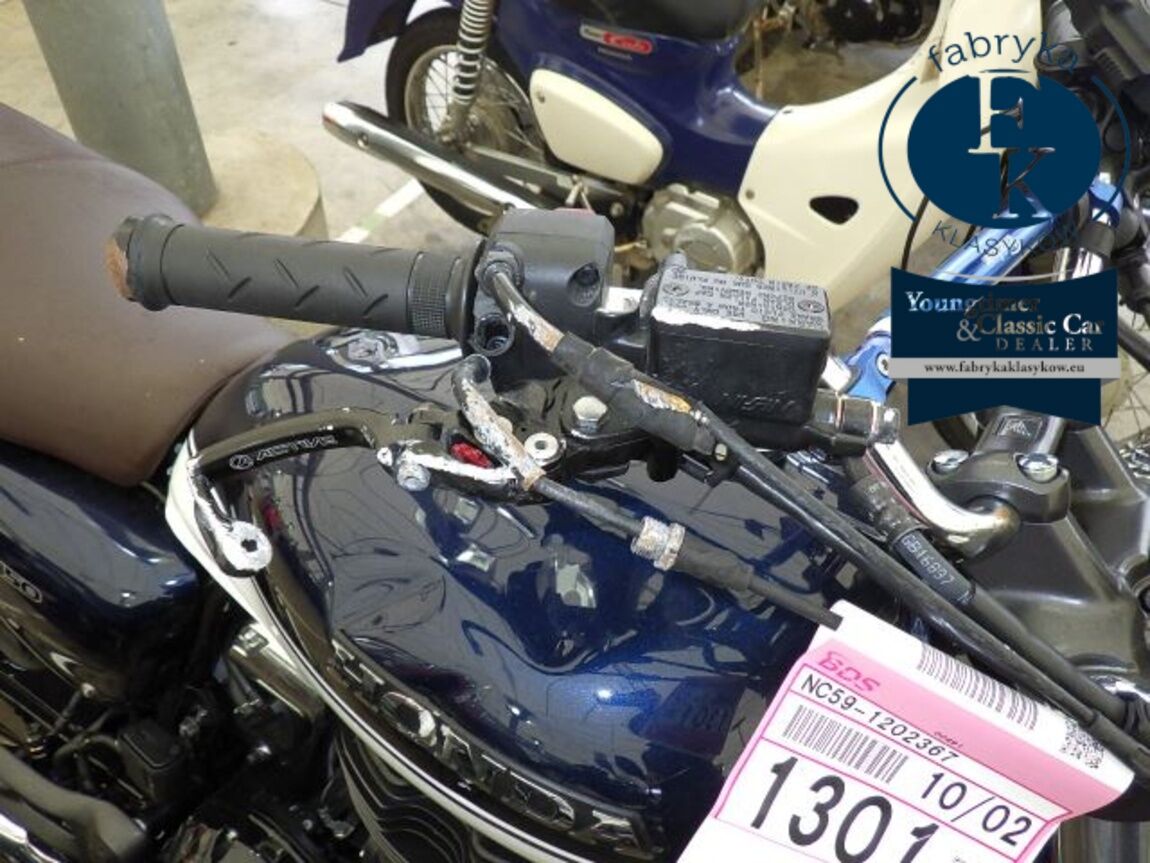HONDA GB350 2026 - zdjęcie 19