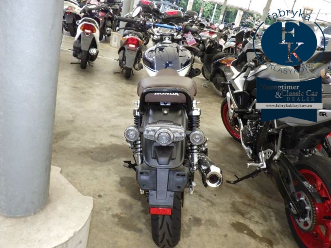HONDA GB350 2026 - zdjęcie 20
