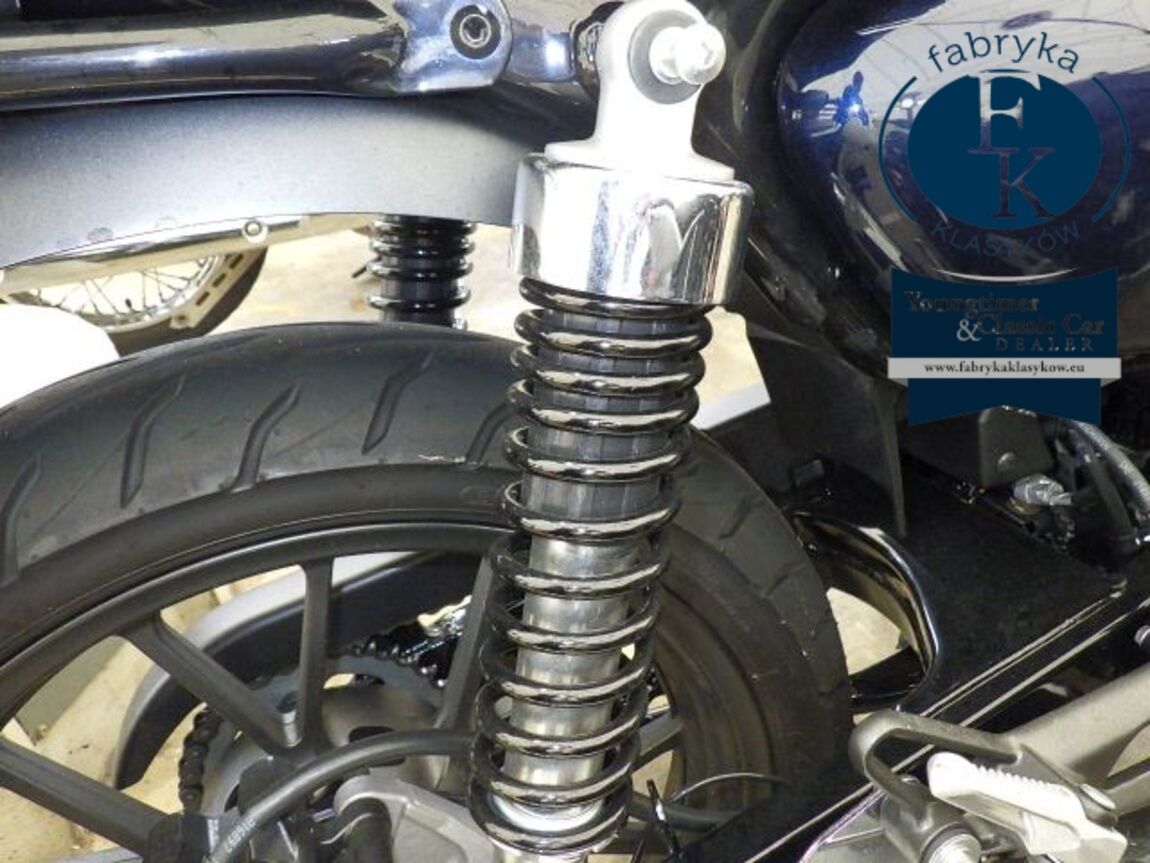 HONDA GB350 2026 - zdjęcie 22