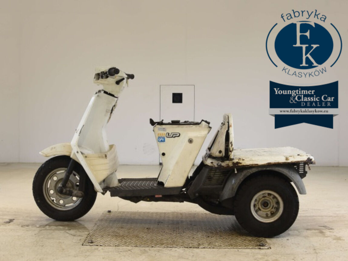HONDA GYRO  - zdjęcie 3