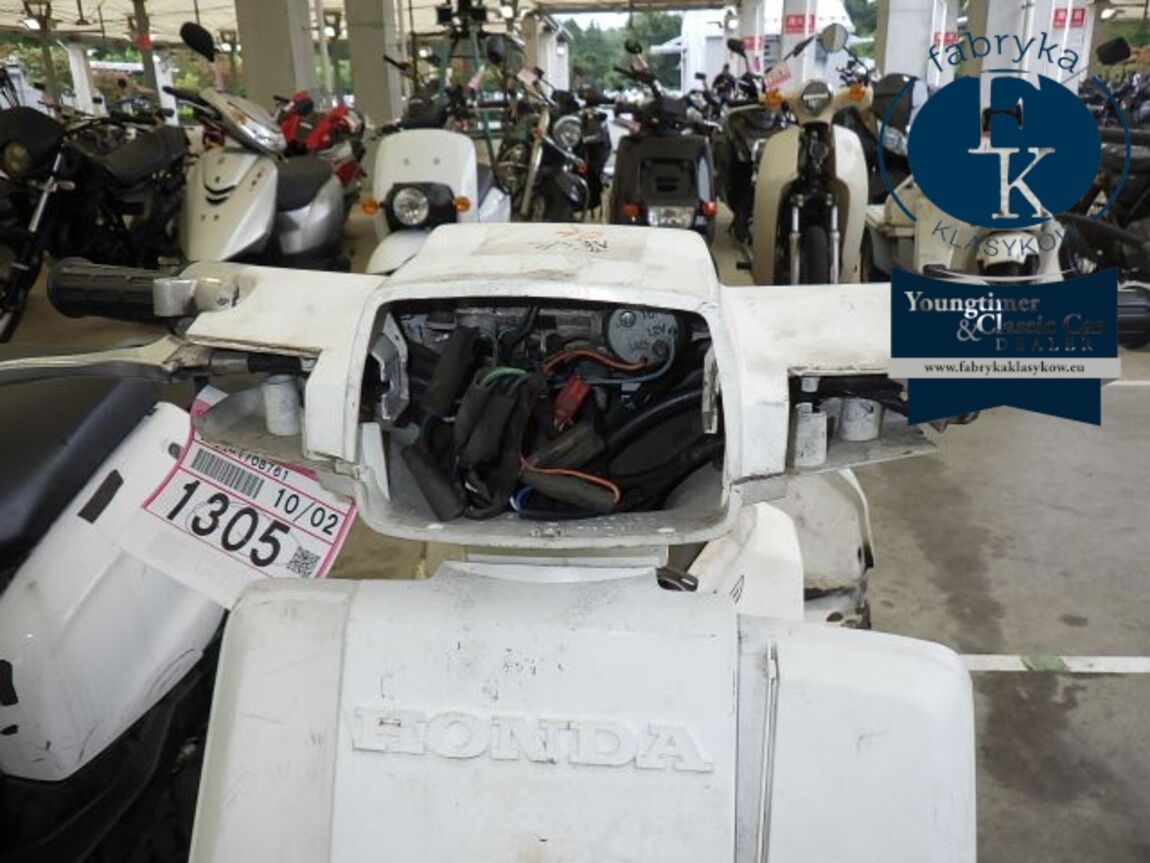 HONDA GYRO  - zdjęcie 11