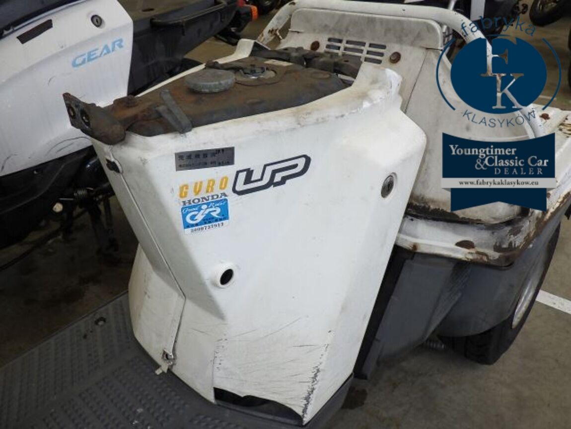 HONDA GYRO  - zdjęcie 13