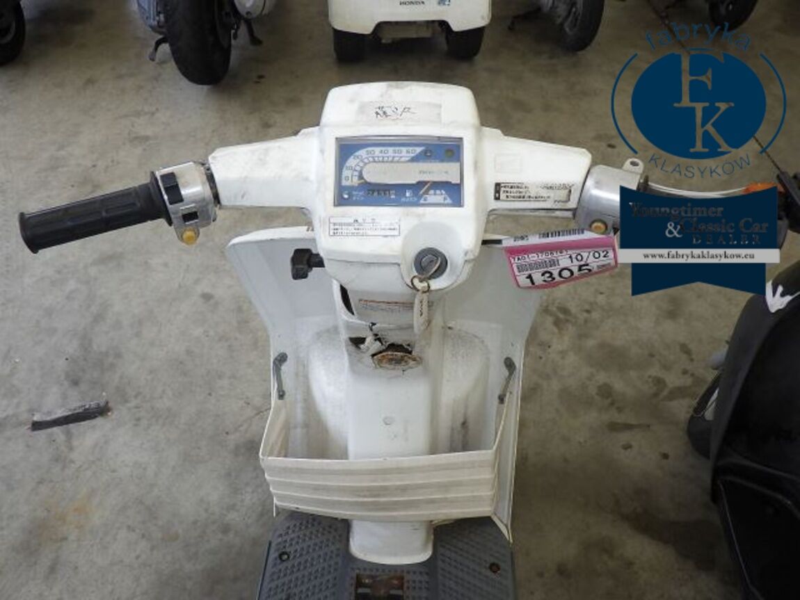 HONDA GYRO  - zdjęcie 19