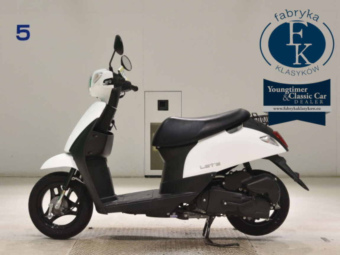 SUZUKI LET S  - zdjęcie 3