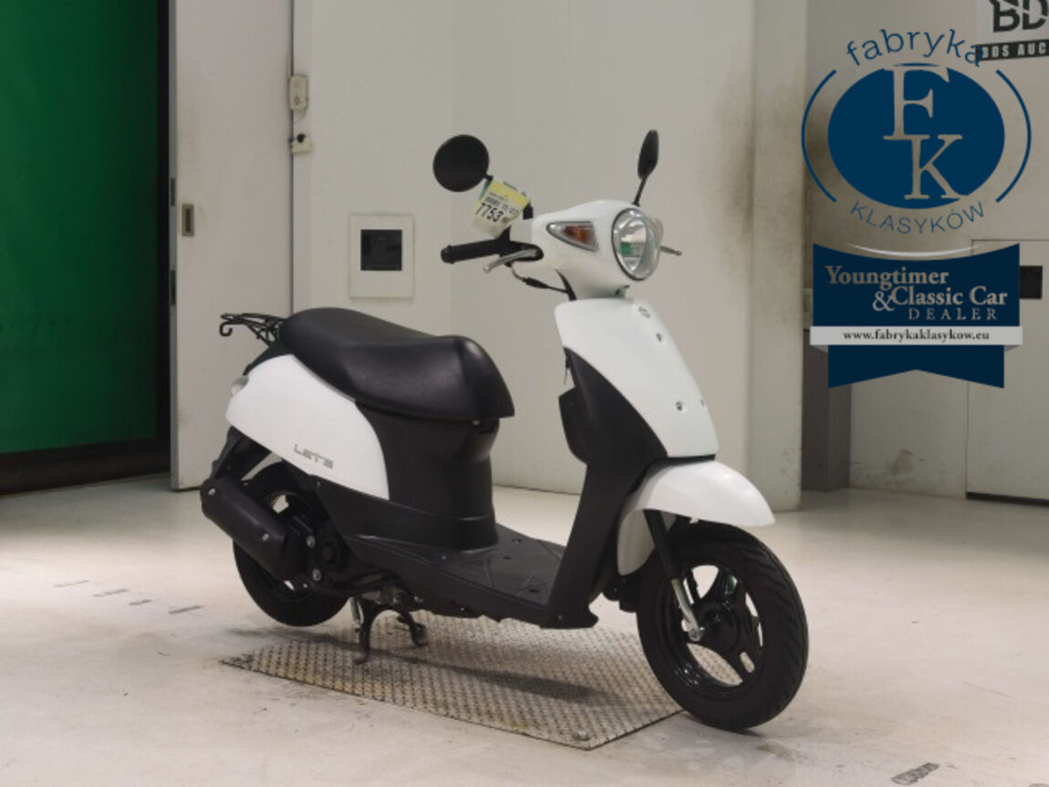 SUZUKI LET S  - zdjęcie 4
