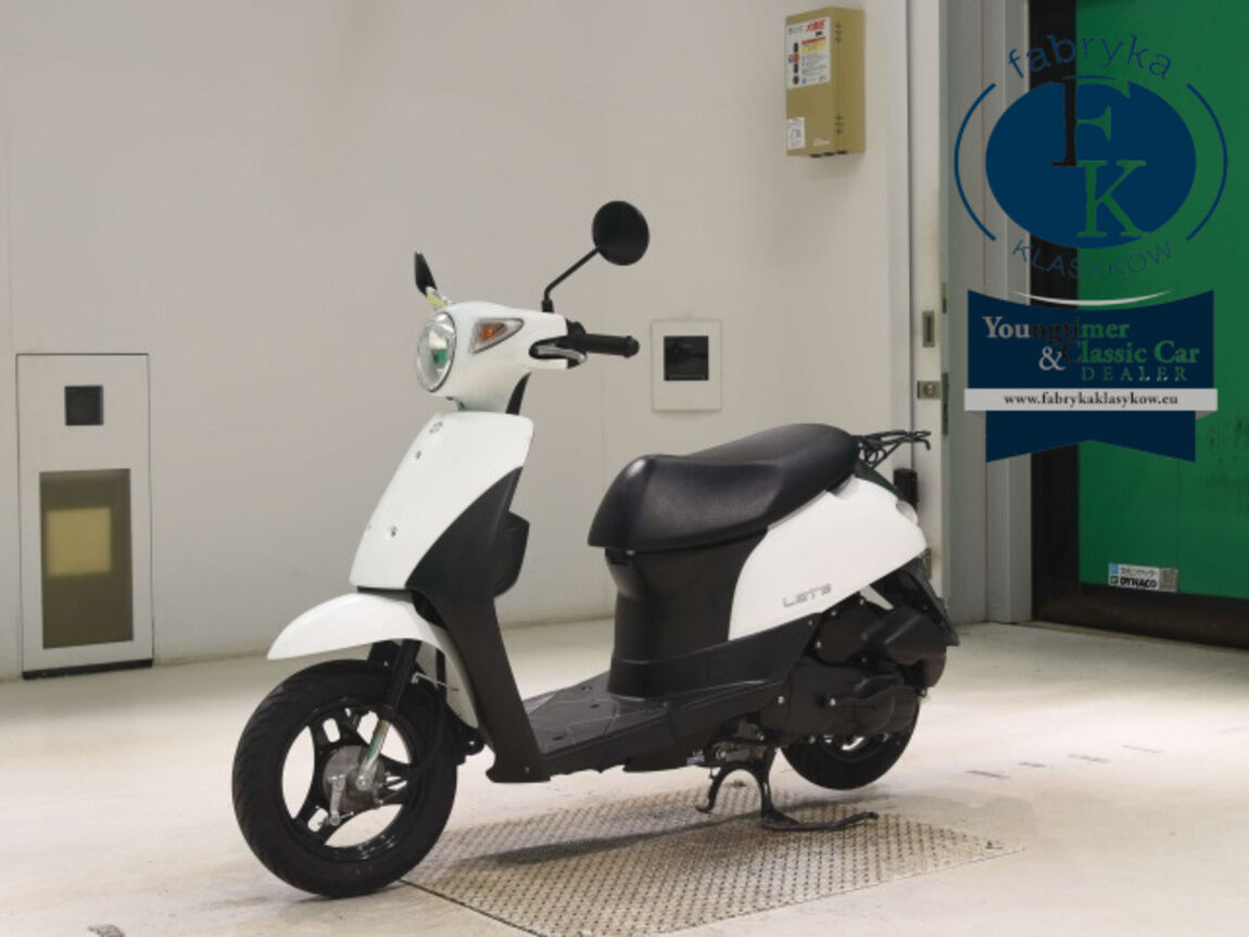 SUZUKI LET S  - zdjęcie 5