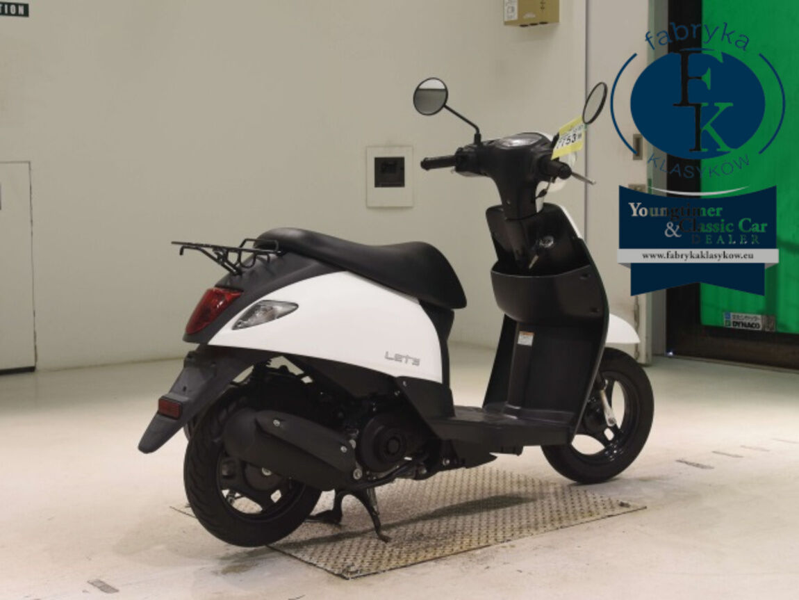 SUZUKI LET S  - zdjęcie 6