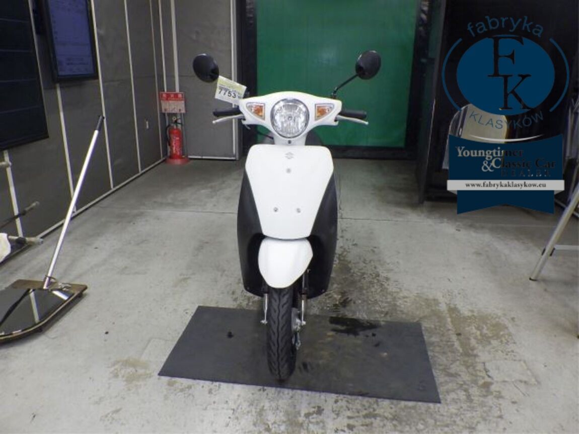 SUZUKI LET S  - zdjęcie 21