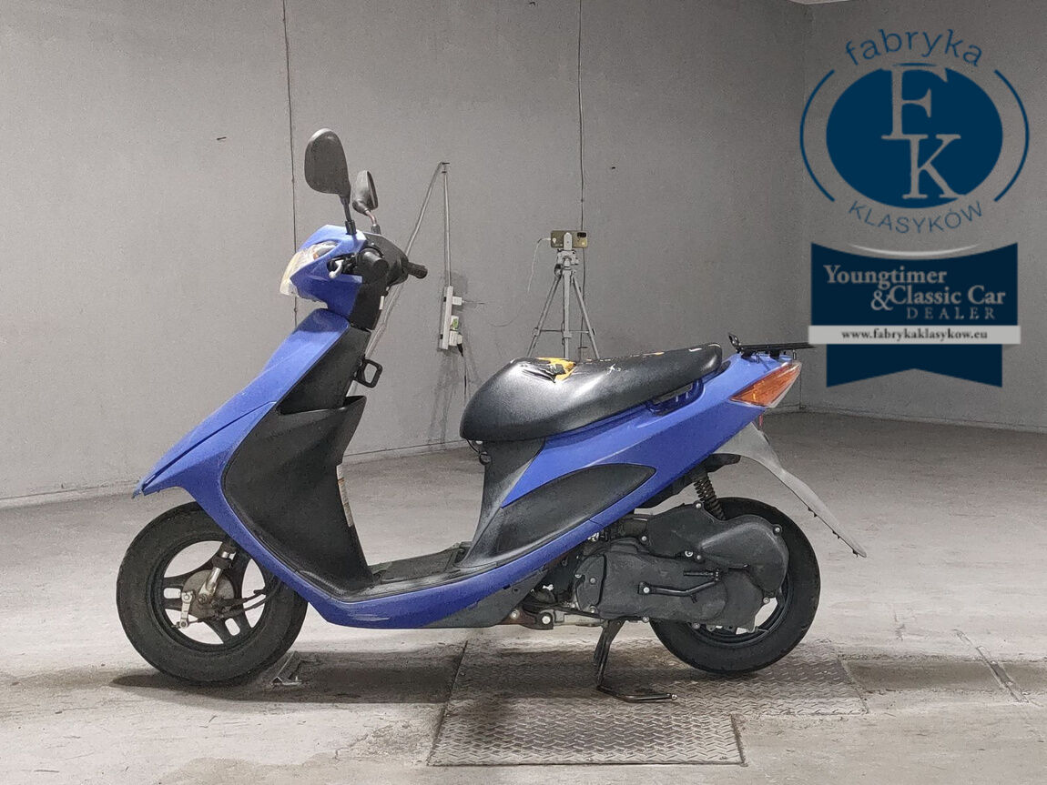 SUZUKI ADDRESS V50 - zdjęcie 3