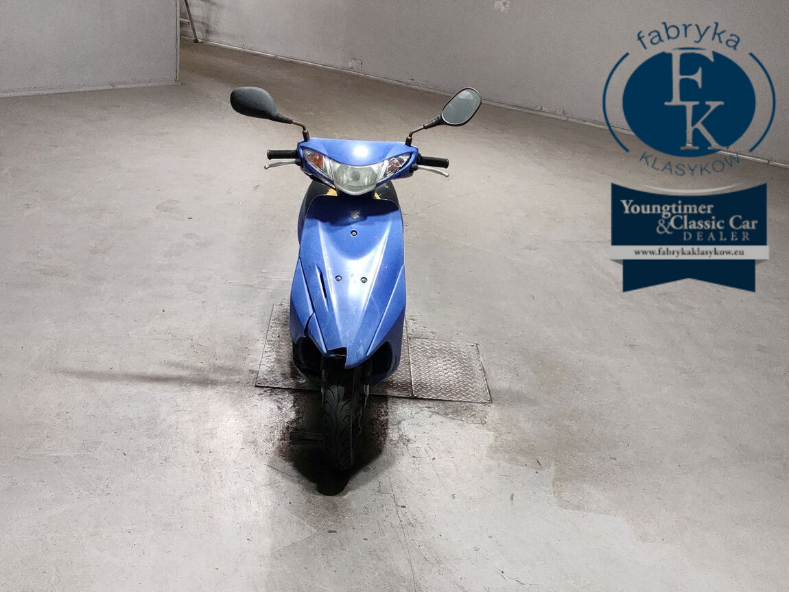SUZUKI ADDRESS V50 - zdjęcie 4