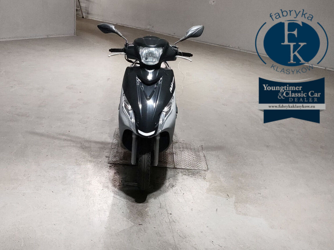 SUZUKI ADDRESS V125  - zdjęcie 4