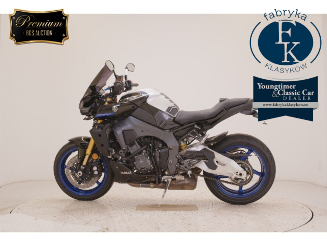 YAMAHA MT-10-2SP 2026 - zdjęcie 3