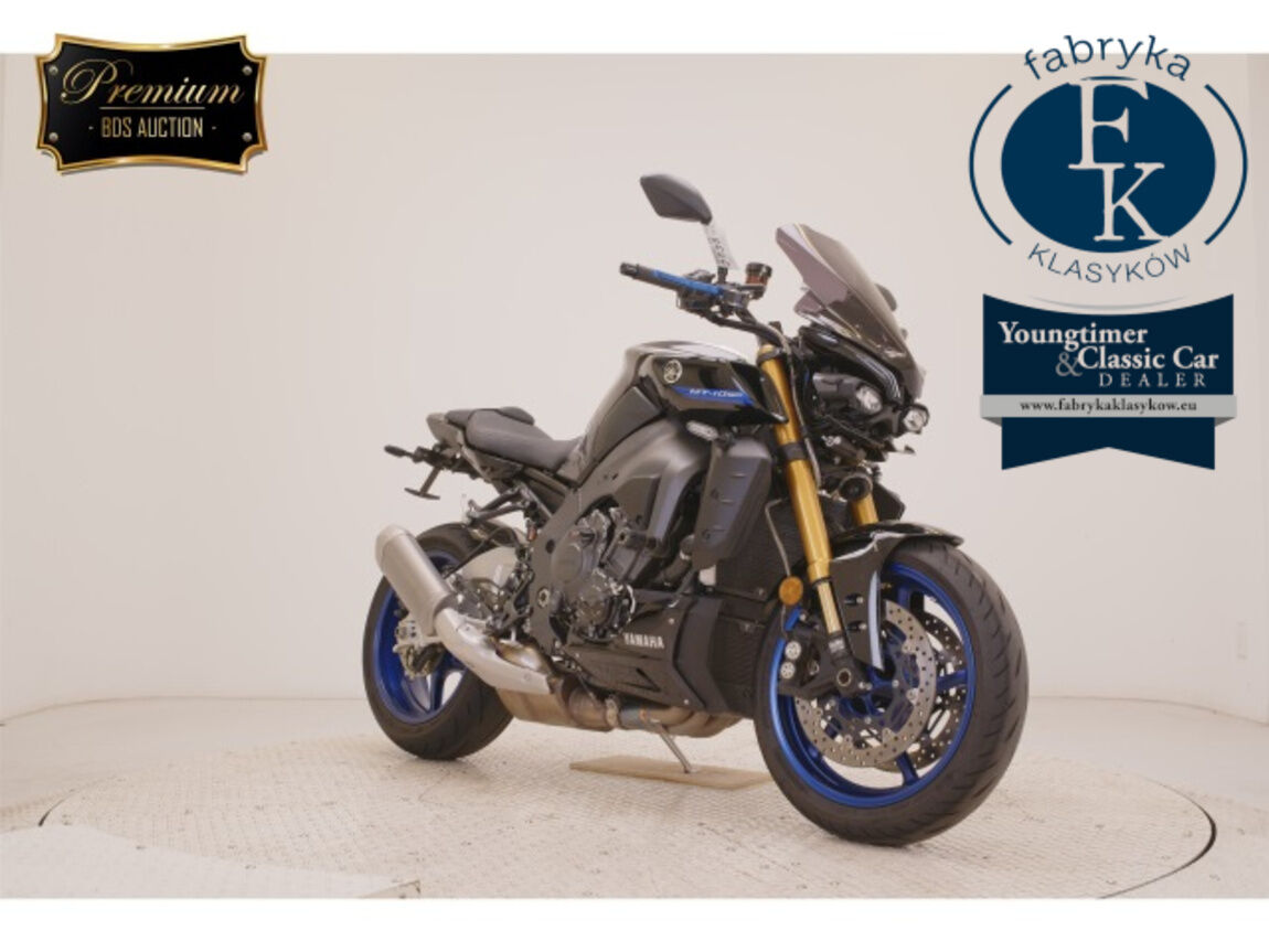 YAMAHA MT-10-2SP 2026 - zdjęcie 4