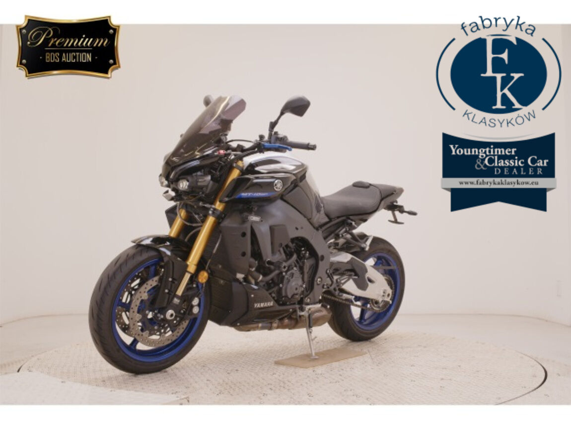 YAMAHA MT-10-2SP 2026 - zdjęcie 5