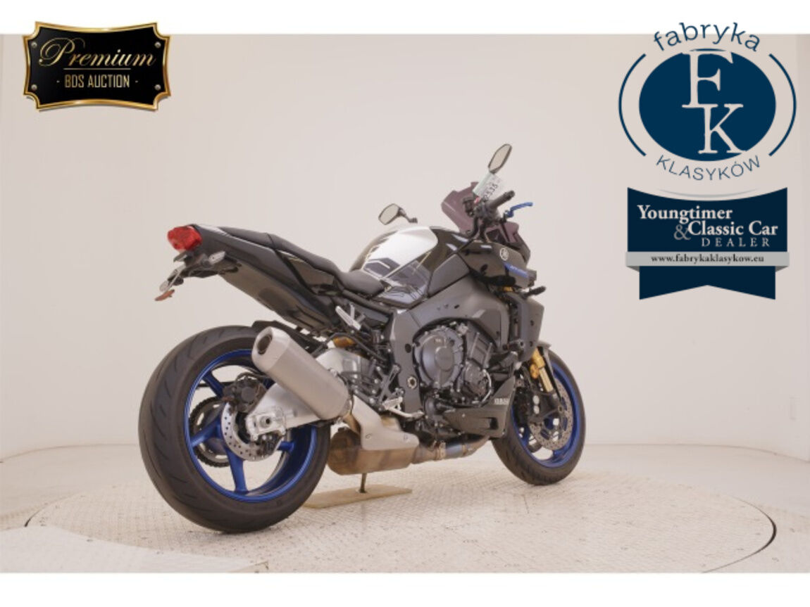 YAMAHA MT-10-2SP 2026 - zdjęcie 6