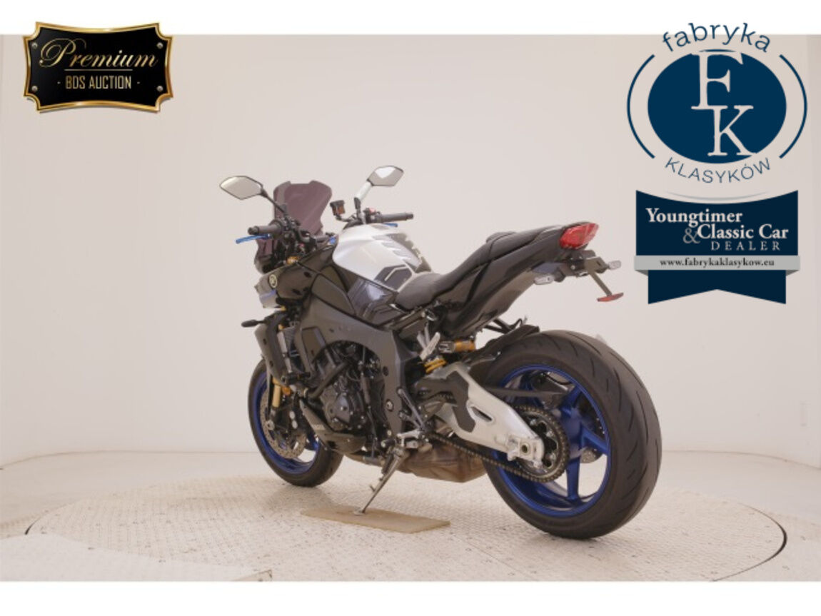 YAMAHA MT-10-2SP 2026 - zdjęcie 7