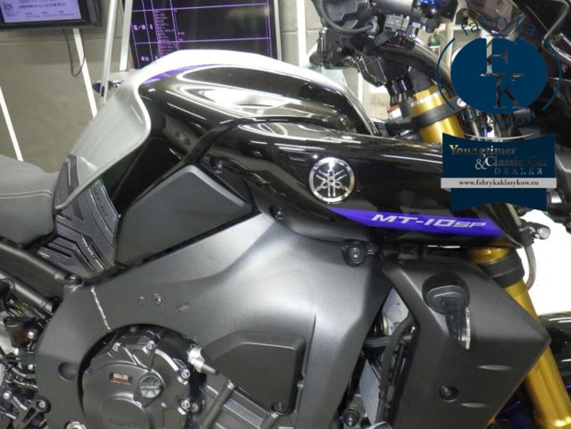 YAMAHA MT-10-2SP 2026 - zdjęcie 17