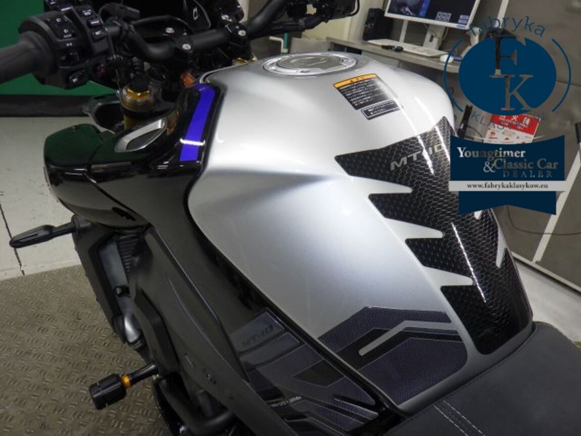 YAMAHA MT-10-2SP 2026 - zdjęcie 20