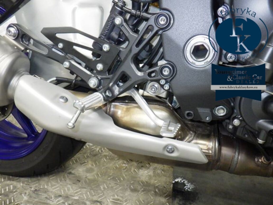 YAMAHA MT-10-2SP 2026 - zdjęcie 29