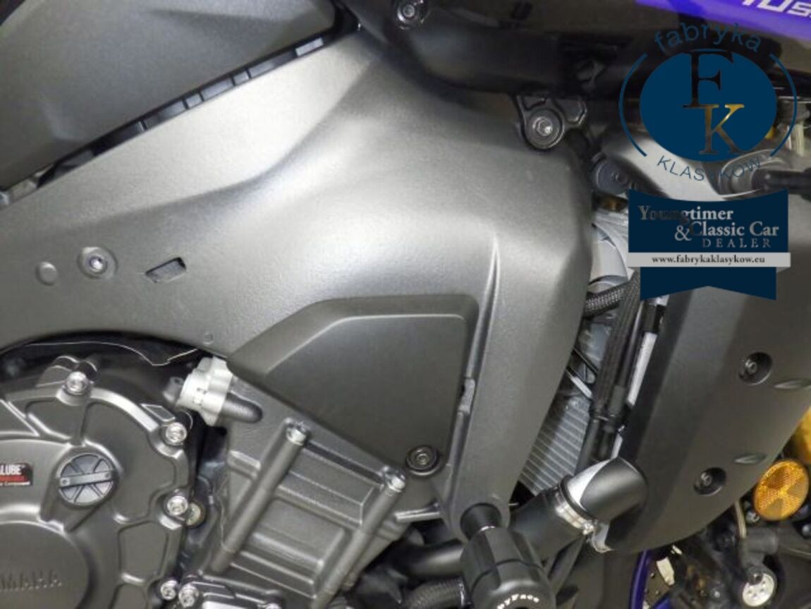 YAMAHA MT-10-2SP 2026 - zdjęcie 30